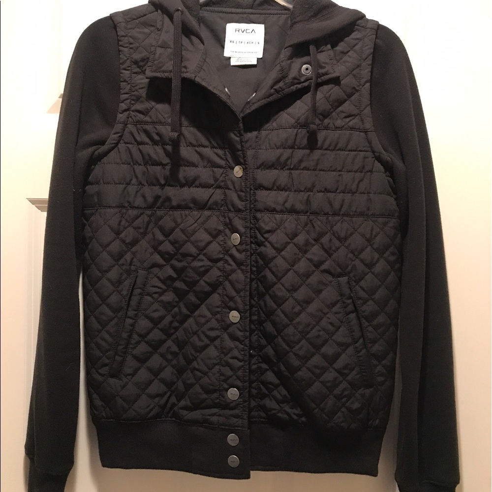 RVCA Ladies jacket