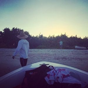 Meet your Posher, Blake