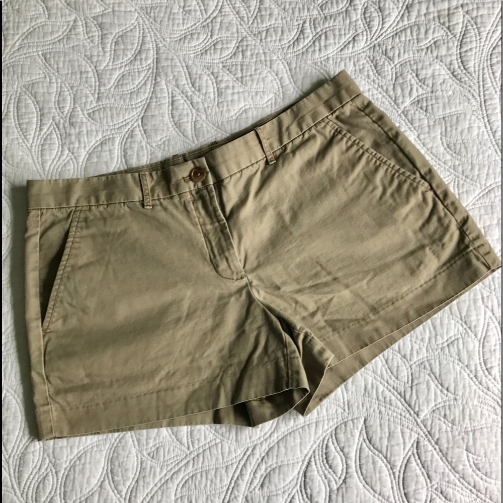 Gap Khaki Shorts