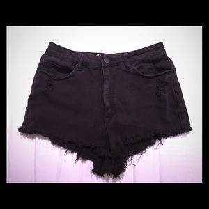 Urban Outfitters BDG Cheeky High Rise Shorts