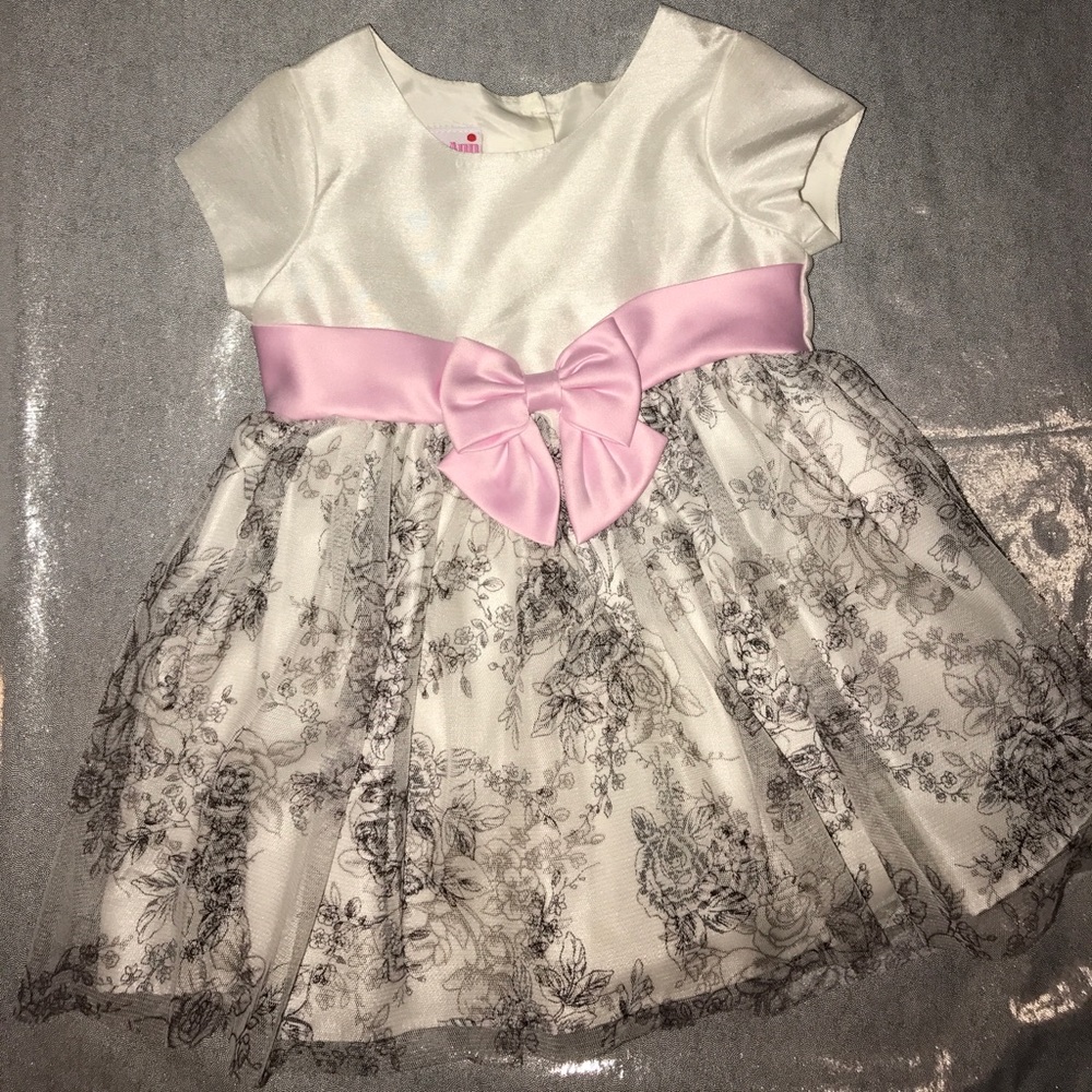 Baby Formal Dress
