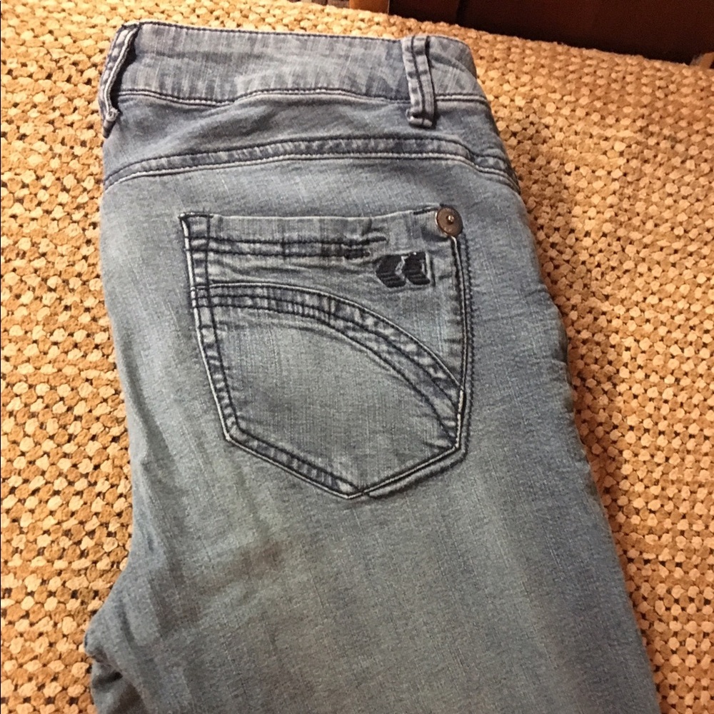 Rewind brand jeans size 9 good used condition 👌