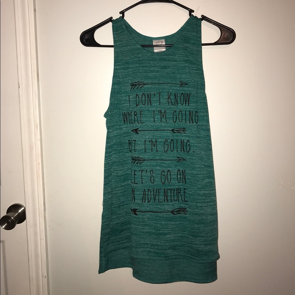 Tank top