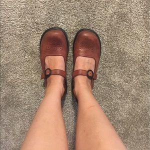 Dansko Mary Janes