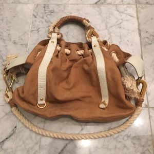 Cole Haan G Serious Cross Body Handbag