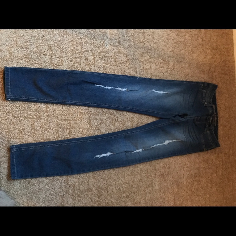 Asphalt Jeans