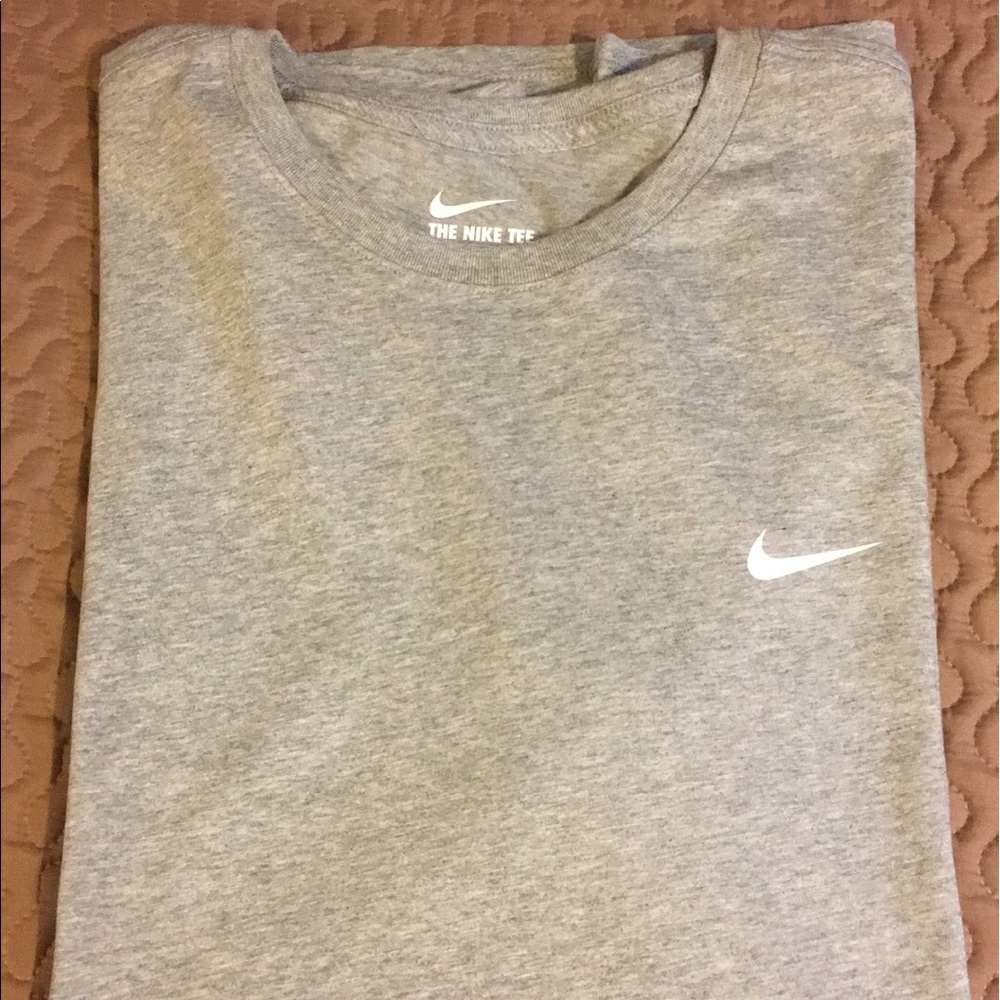 Nike Athletic Cut Tee