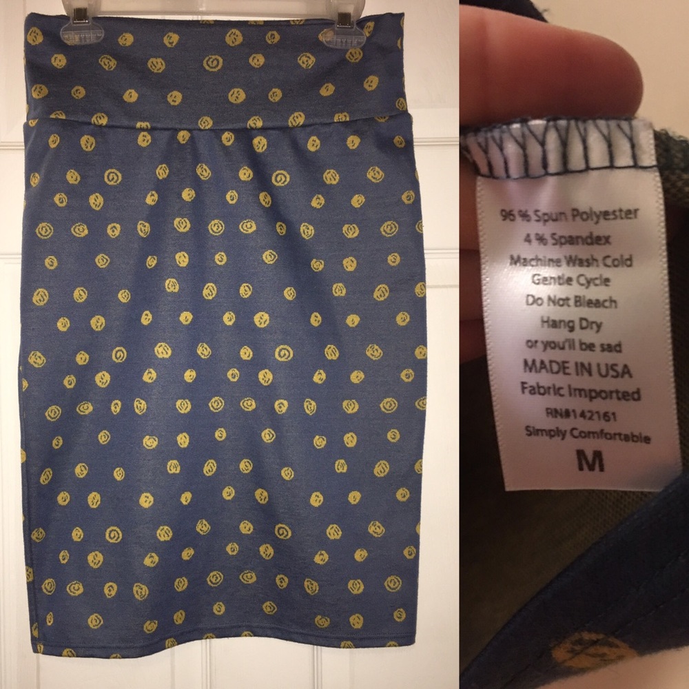 Lularoe Medium Cassie *EUC*