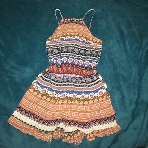 AE Romper for the summer. Very stylish 💥✨