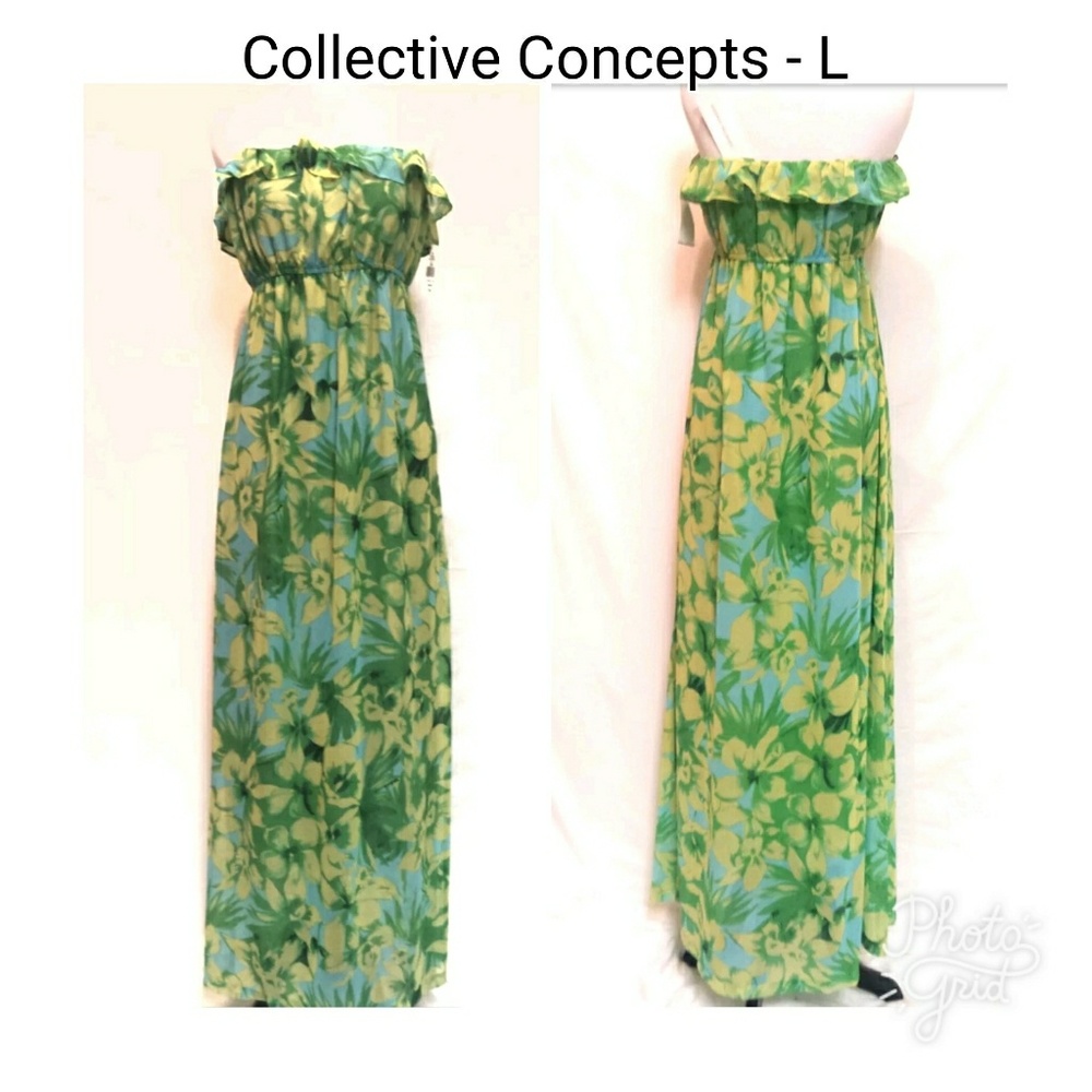 Maxi dress