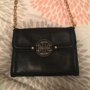 Tory burch crossbody wallet