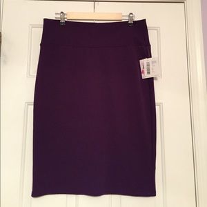NWT Lularoe Cassie Skirt