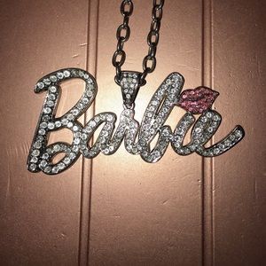 ✨Blinged out Barbie Chain✨