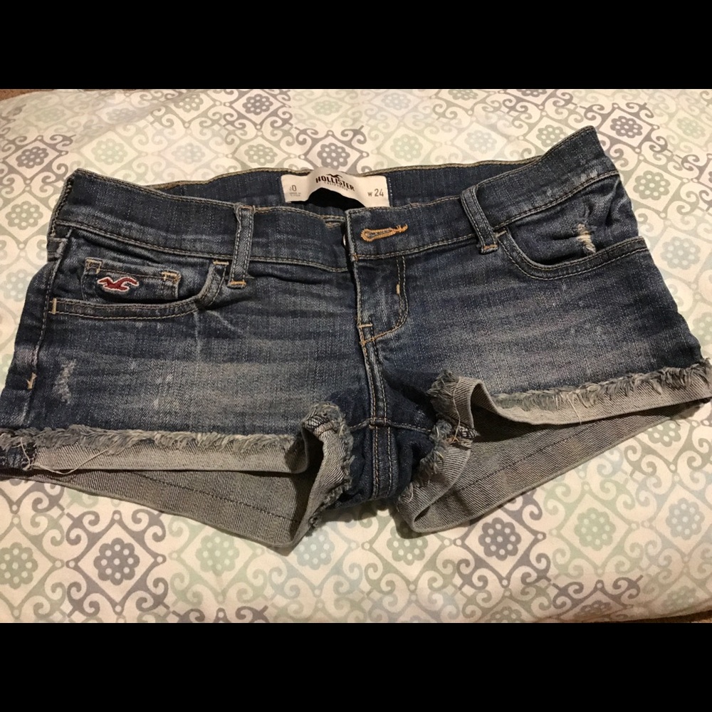 Hollister shorts