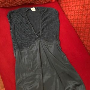 Vintage lingerie gown