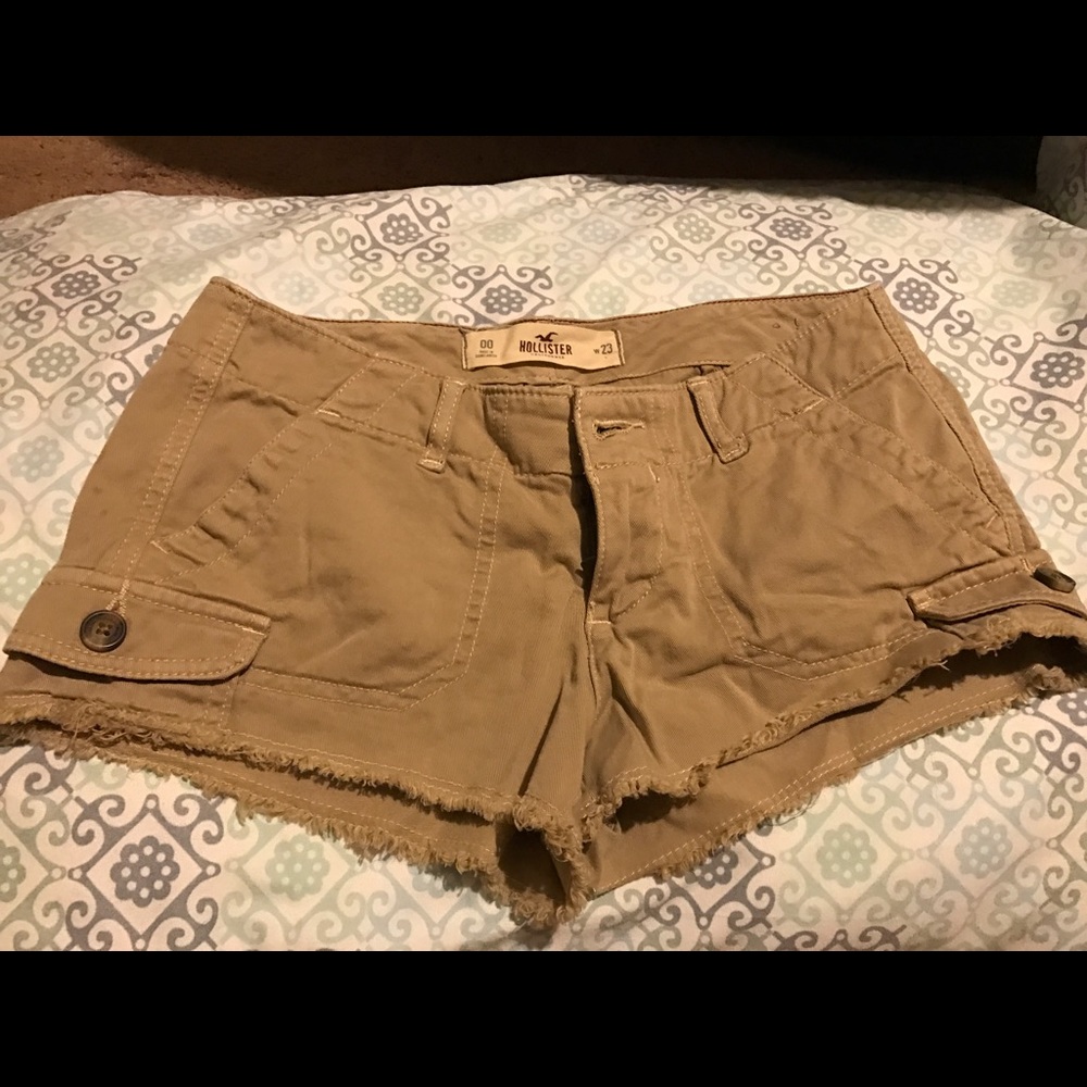 Hollister shorts