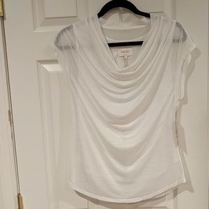 NWT Laundry by Shelli Segal Sleeveless Knit Top