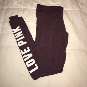 🎉Maroon Pink Yoga Pants🎉