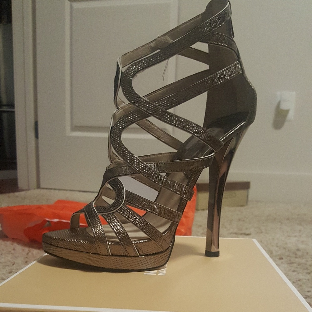 Authentic Michael Kors heels