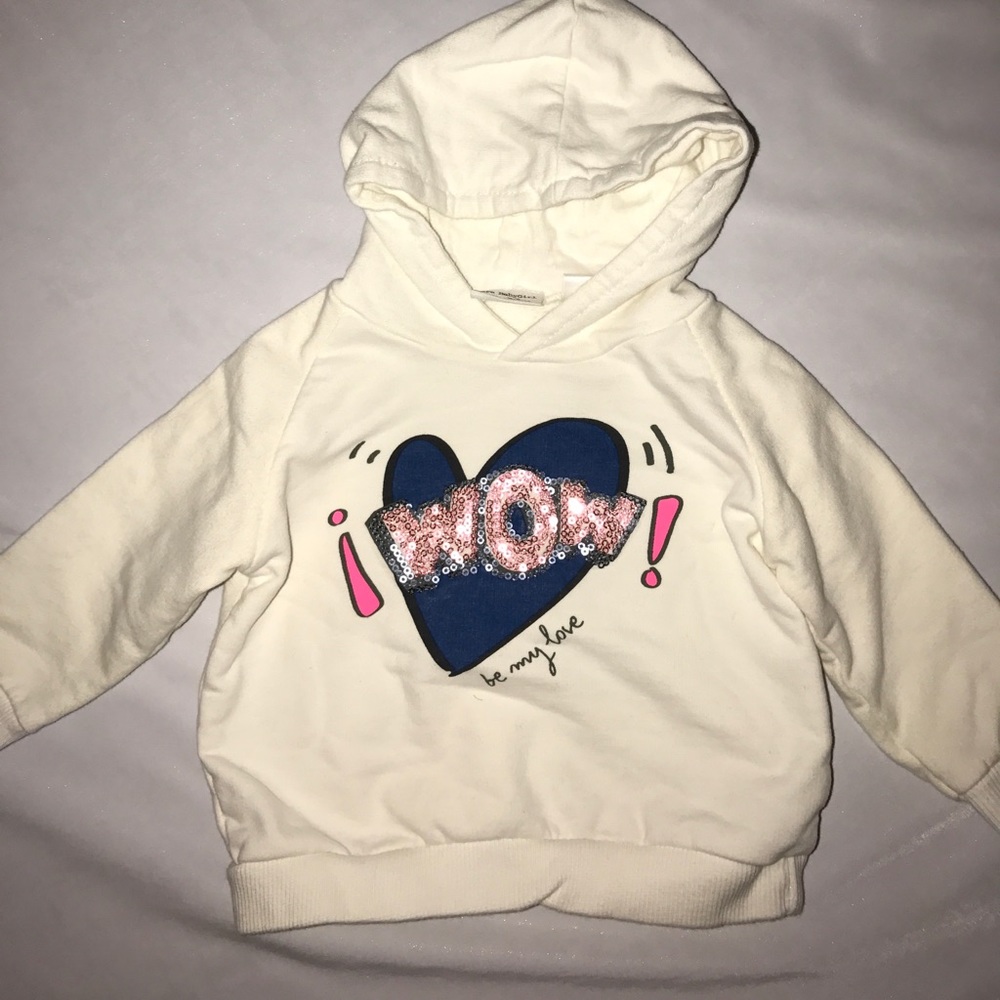 Zara hoodie