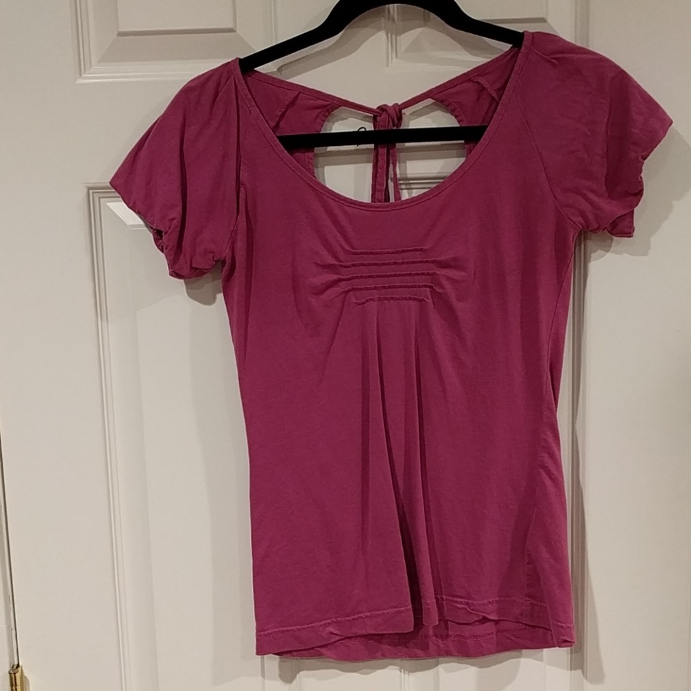 Patagonia Keyhole Knit Top