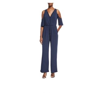 Bcbg Off Shoulder Jumsuit