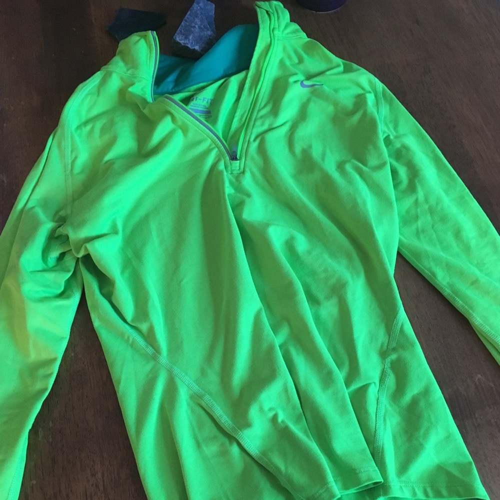 Nike Dry Element Long-Sleeve Running Top