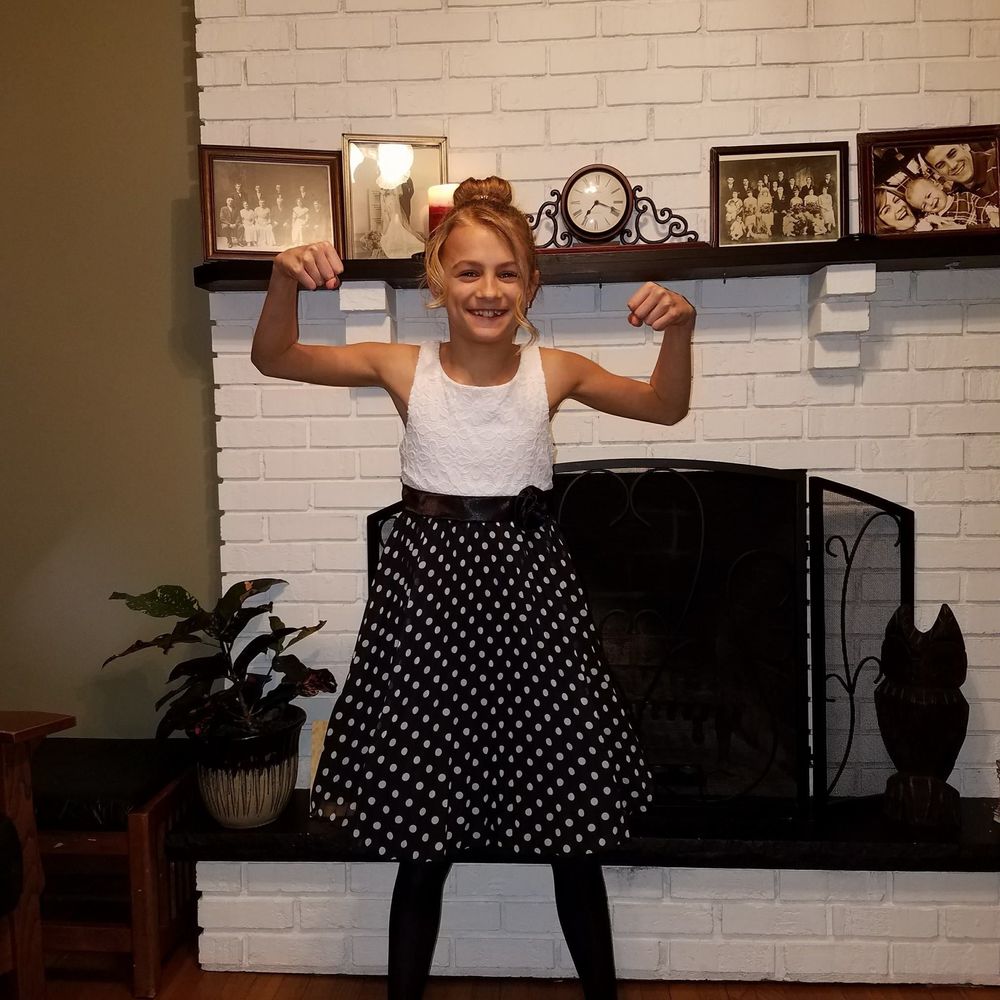 Meet your Posher, Kelly