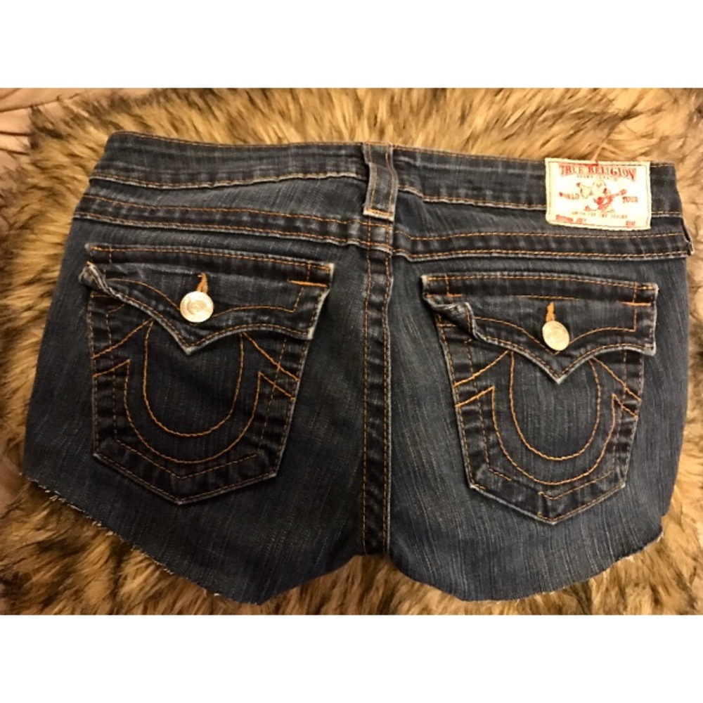True Religion shorts