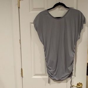 Lululemon Off Shoulder After Yoga Top