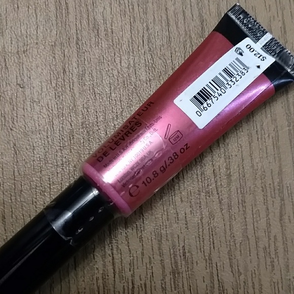 NEW Victoria's Secret Lip Plumper Bombshell Pink - Picture 2 of 2