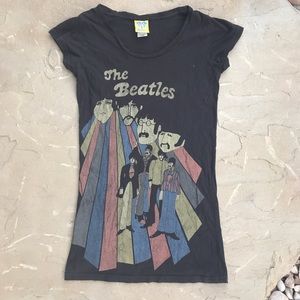 Vintage Beatles Tee
