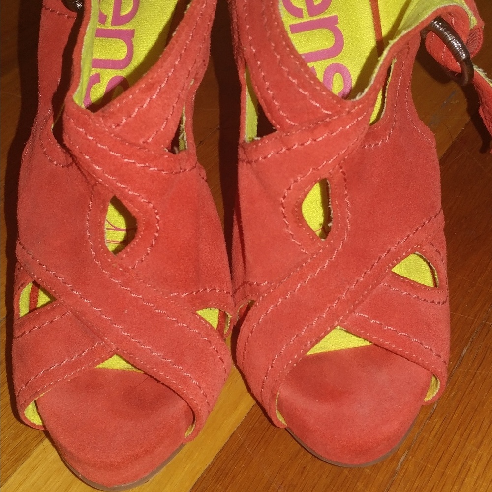 Kensie girl heels