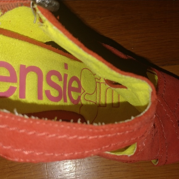 Kensie girl heels - Picture 3 of 3