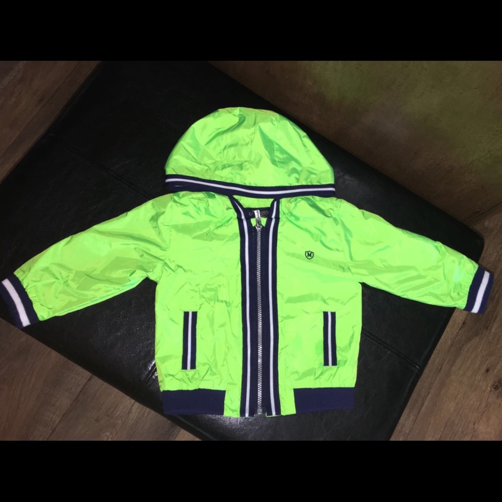 Mayoral 6/12M Coat