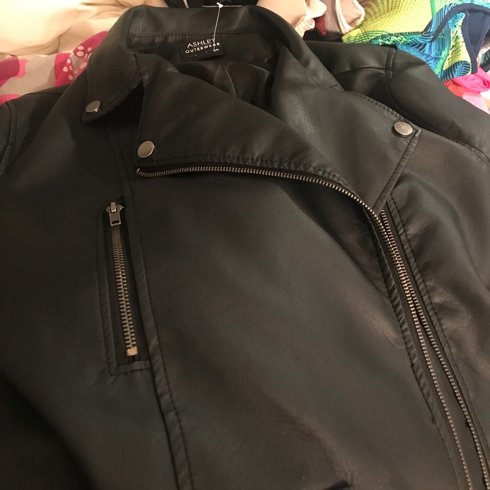 motorcycle jacket