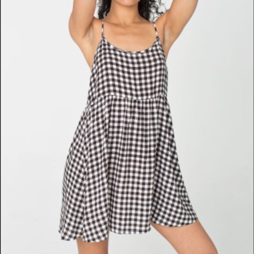 AA baby doll dress