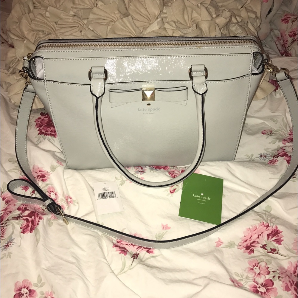 Kate Spade Jeanne satchel