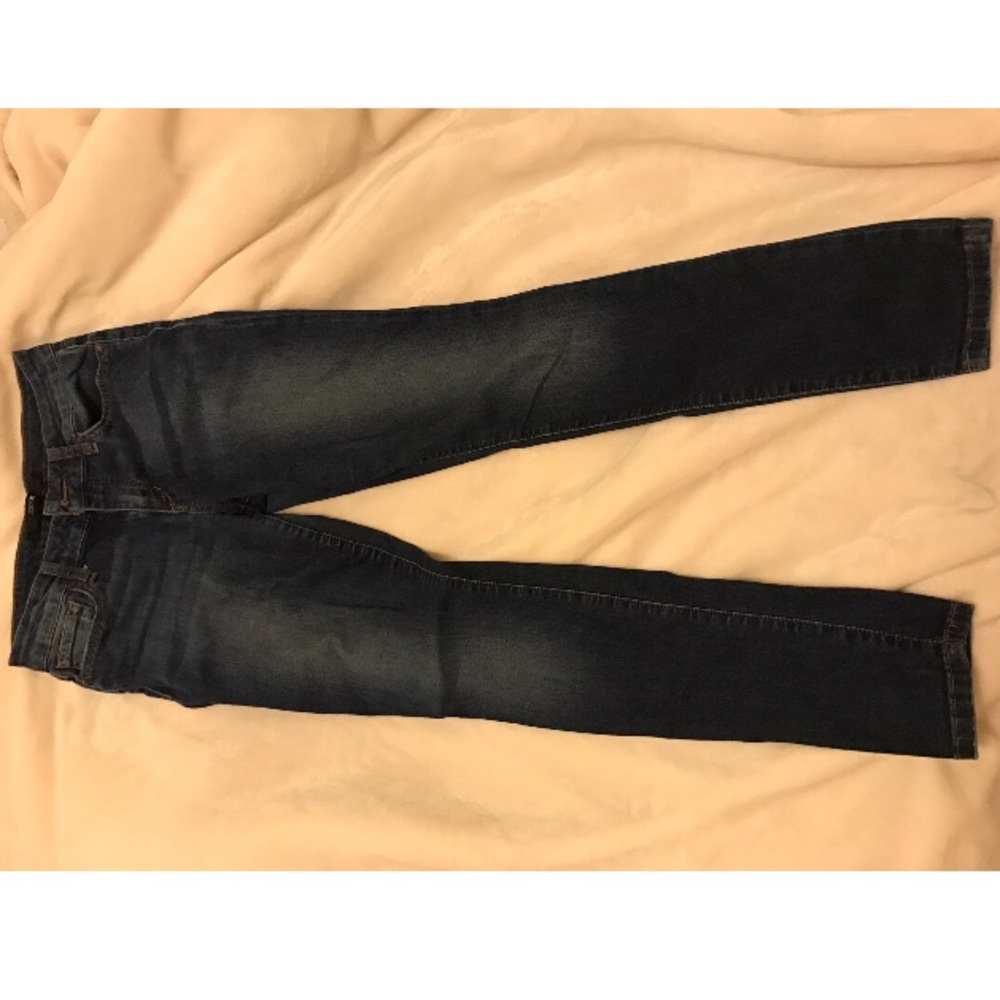 Joe's style Kaylin fit