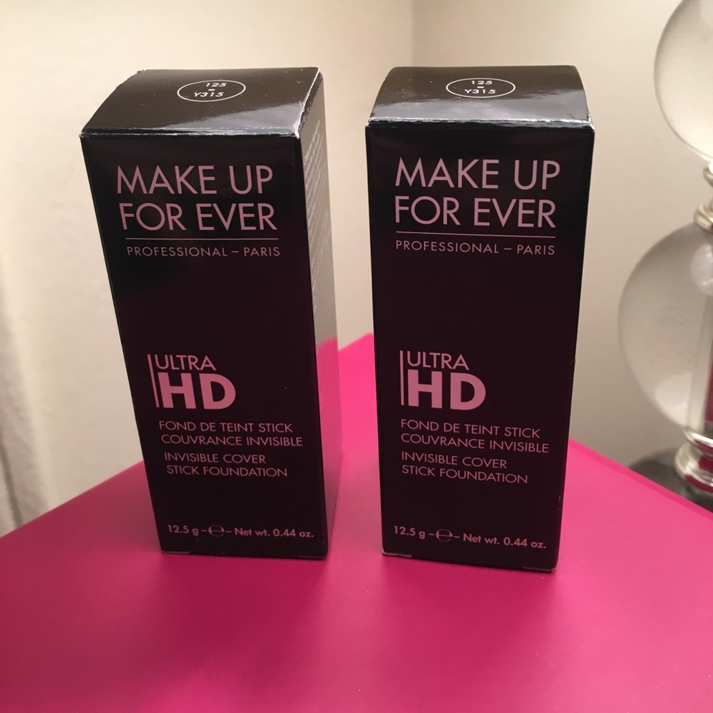 Makeup forever foundation