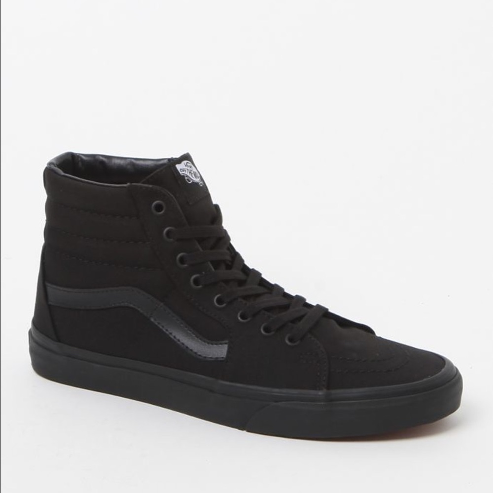 Vans Hightop Size 10.5 in Women