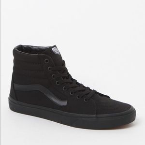 Vans Hightop Size 10.5 in Women