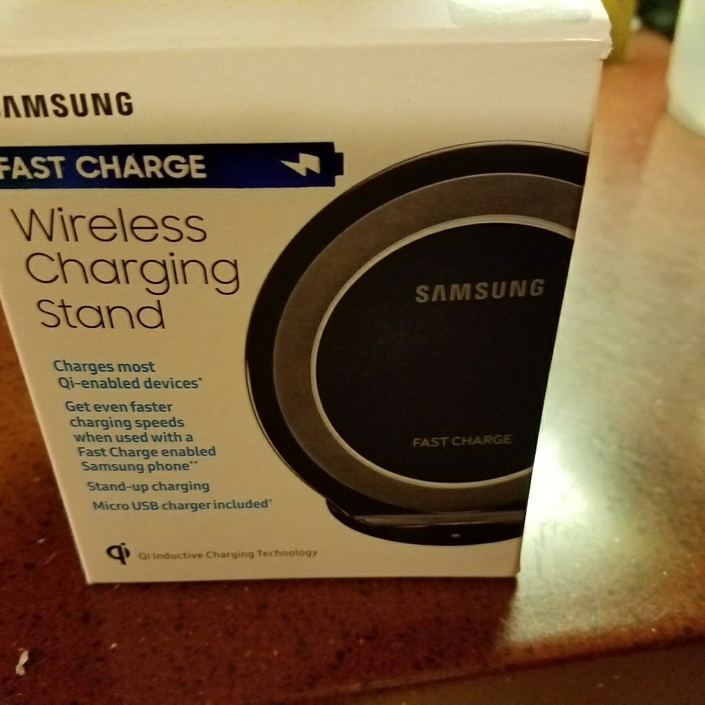 Samsung charger