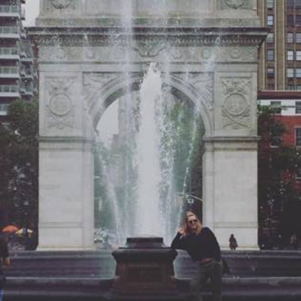 Meet your Posher, Jessica