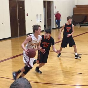 Meet your Posher, Keaton