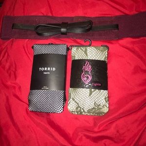 Torrid Belt