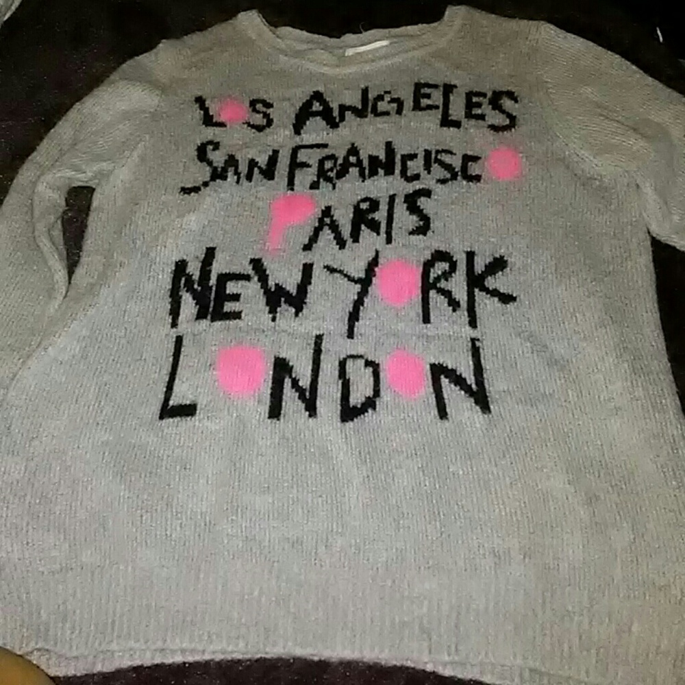 Sweater