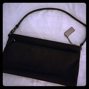 Authentic Classic Coach mini purse