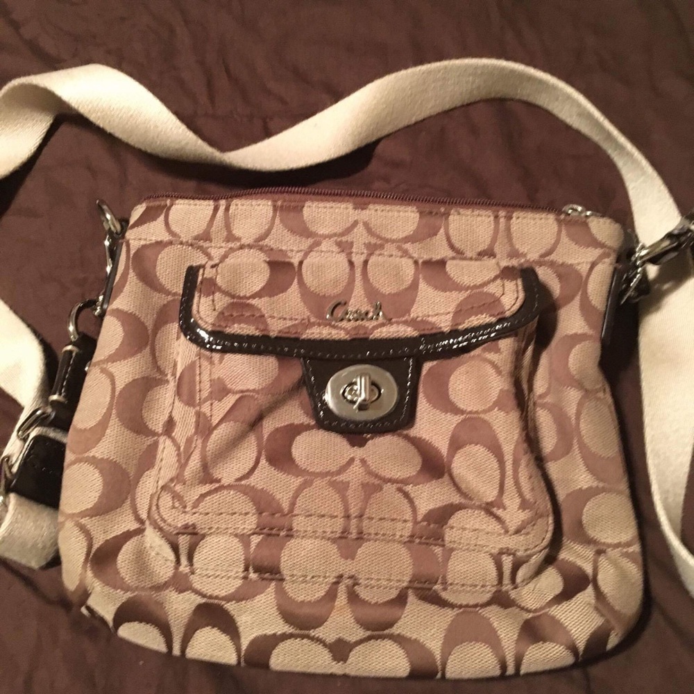 Coach cross body