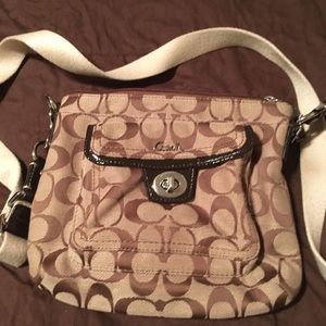 Coach cross body